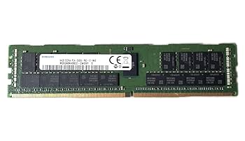 SAMSUNG PC4-2666V 8GBx8枚　64GB Samsung 64GB DDR4 2666MHz PC4-21300 ECC RDIMM 4Rx4 2S2Rx4